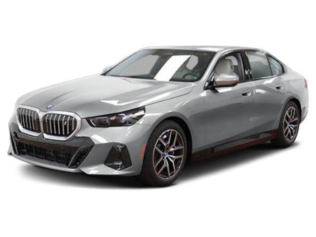 2025 BMW I5
