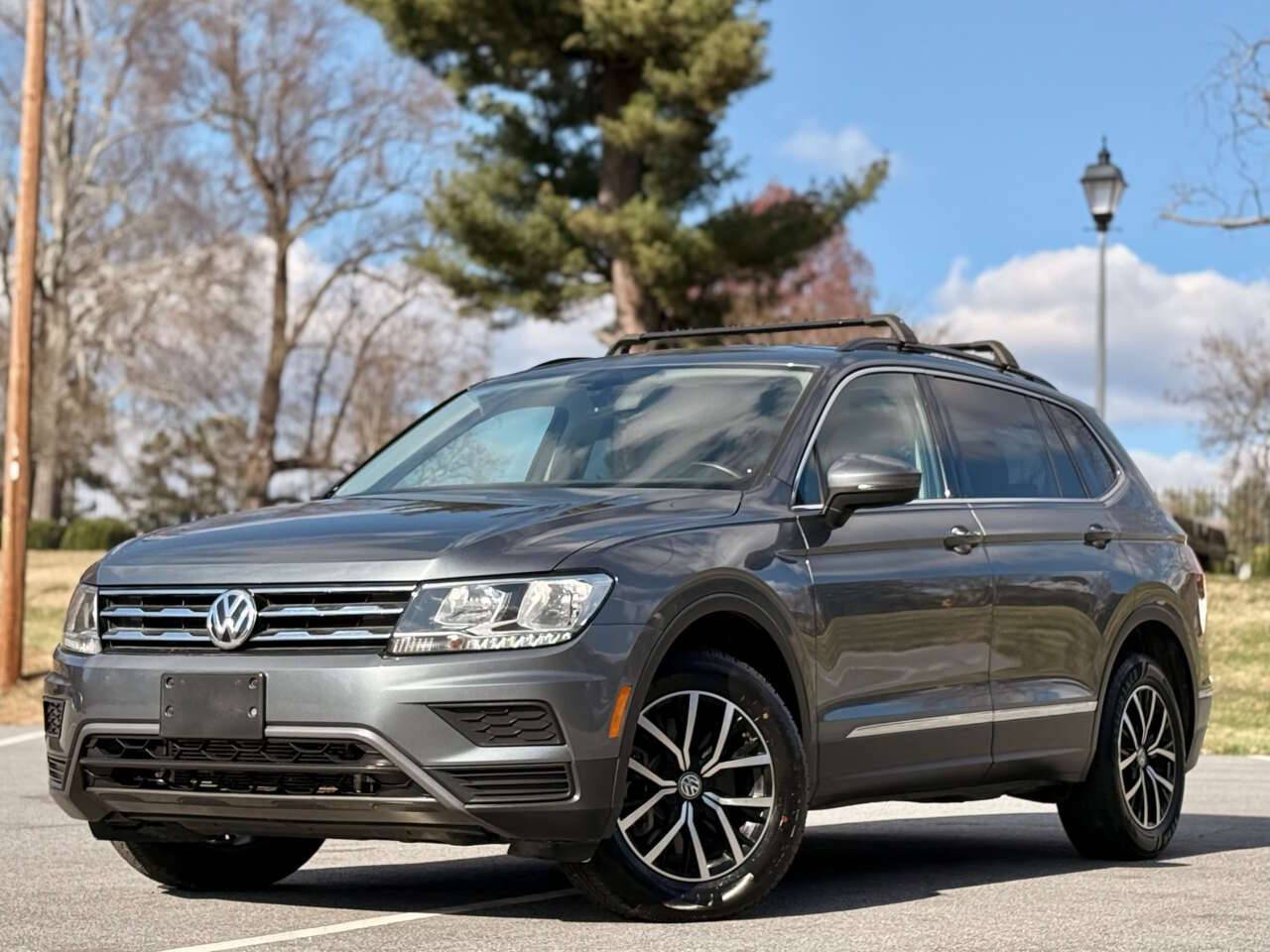 2021 Volkswagen Tiguan