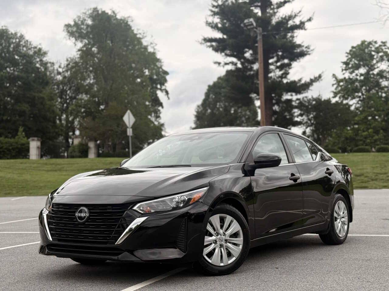 2024 Nissan Sentra