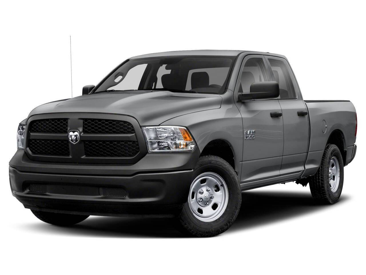 2019 RAM 1500 Classic