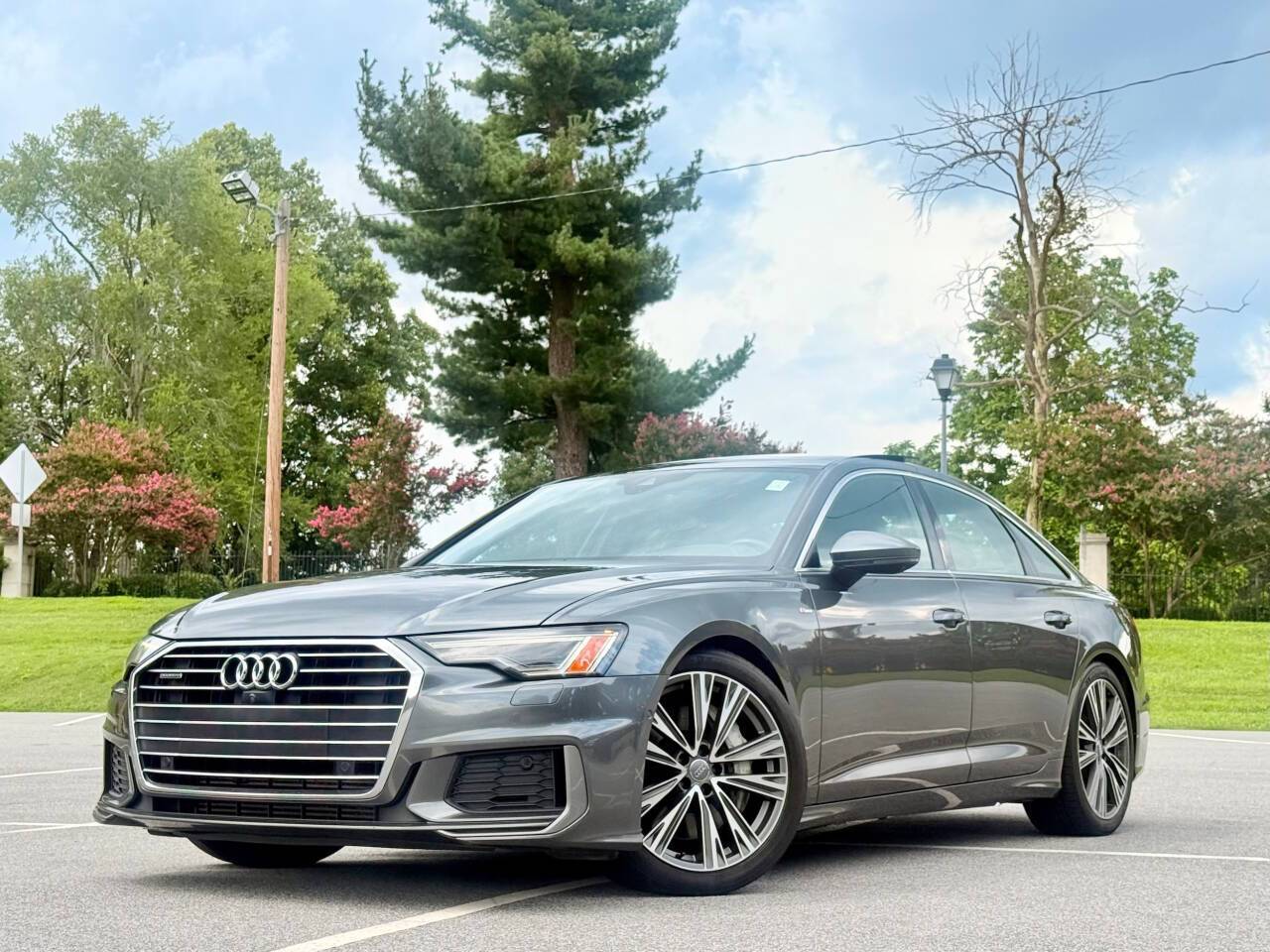 2019 Audi A6