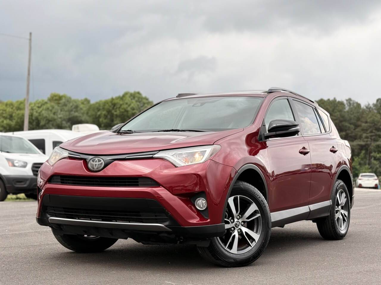 2018 Toyota RAV4
