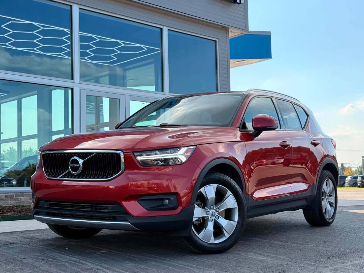 2021 Volvo XC40