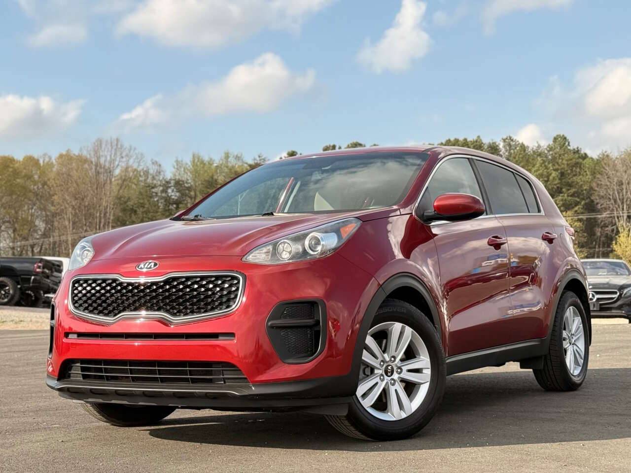 2019 Kia Sportage