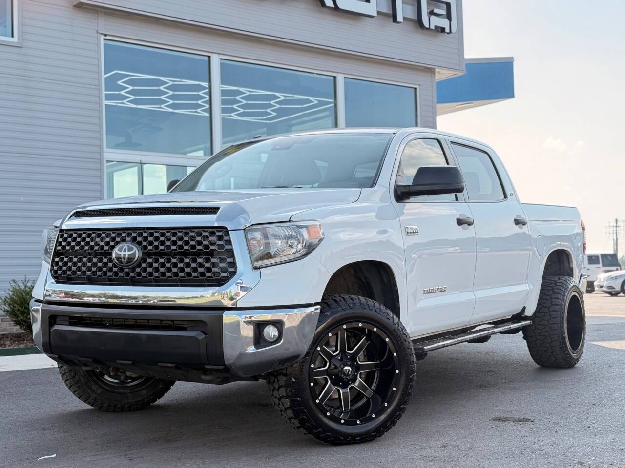 2019 Toyota Tundra 4wd