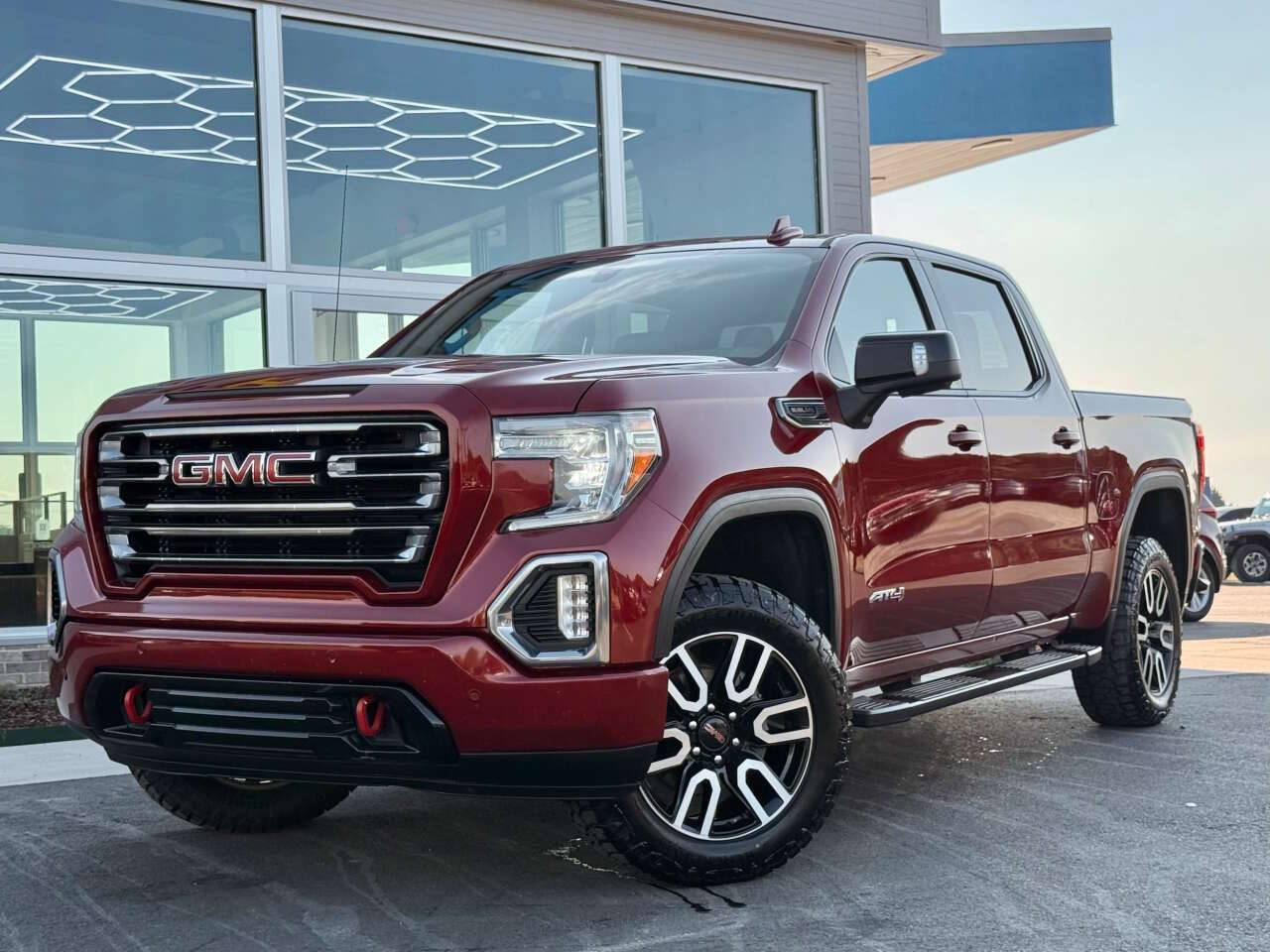 2019 GMC Sierra 1500