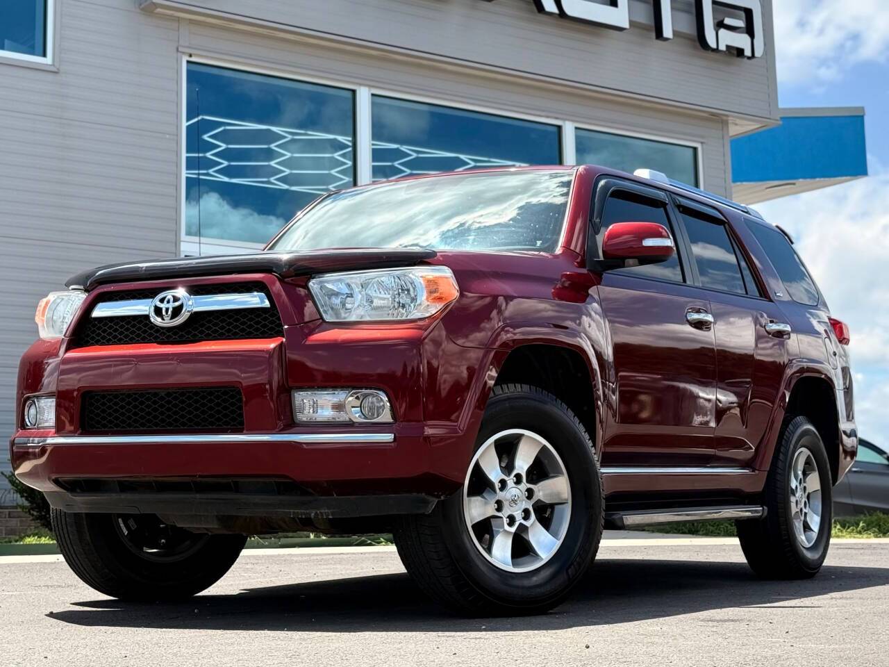 2011 Toyota 4runner