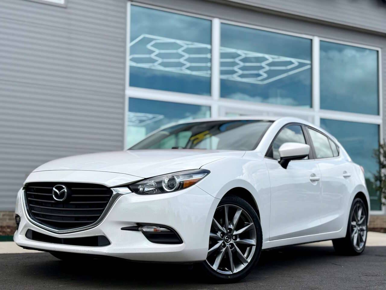 2018 Mazda Mazda3 5-door