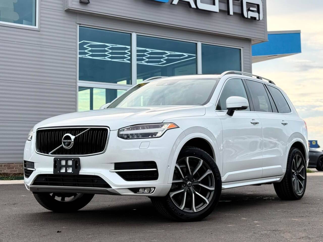 2016 Volvo XC90