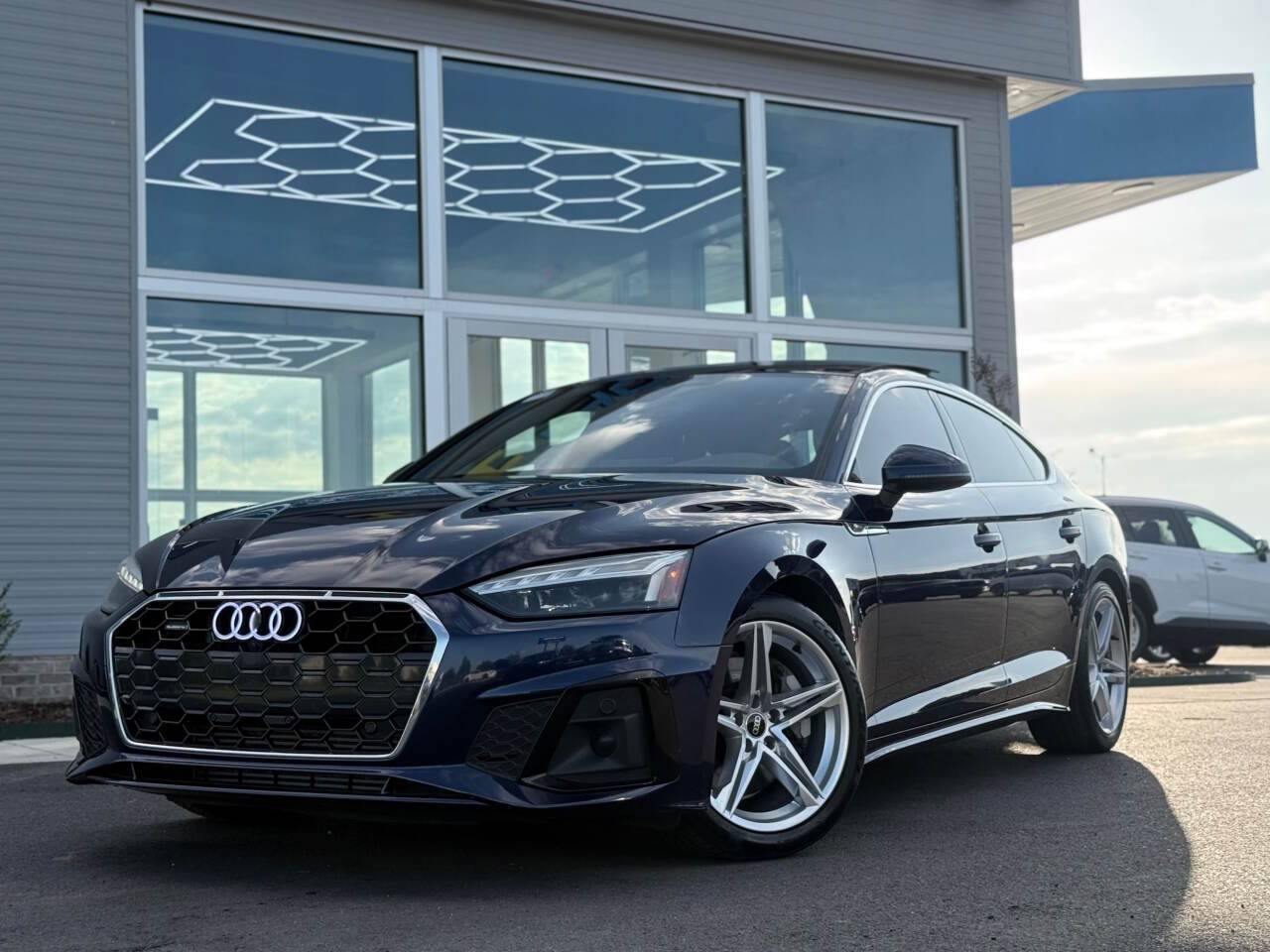 2022 Audi A5 Sportback