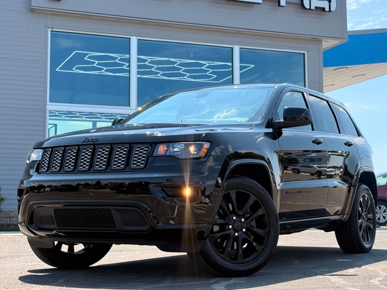 2021 Jeep Grand Cherokee