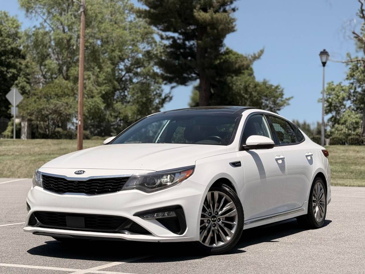 2019 Kia Optima