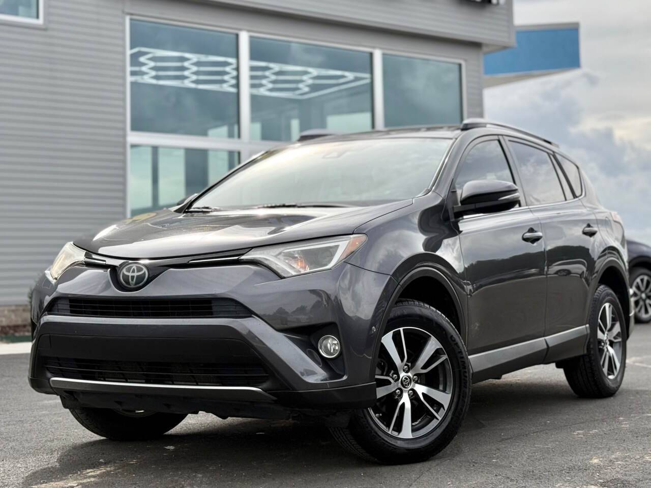 2017 Toyota RAV4