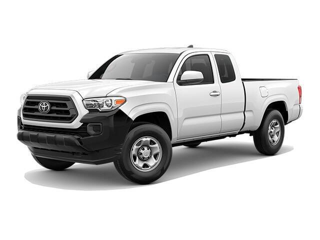 2020 Toyota Tacoma 2wd