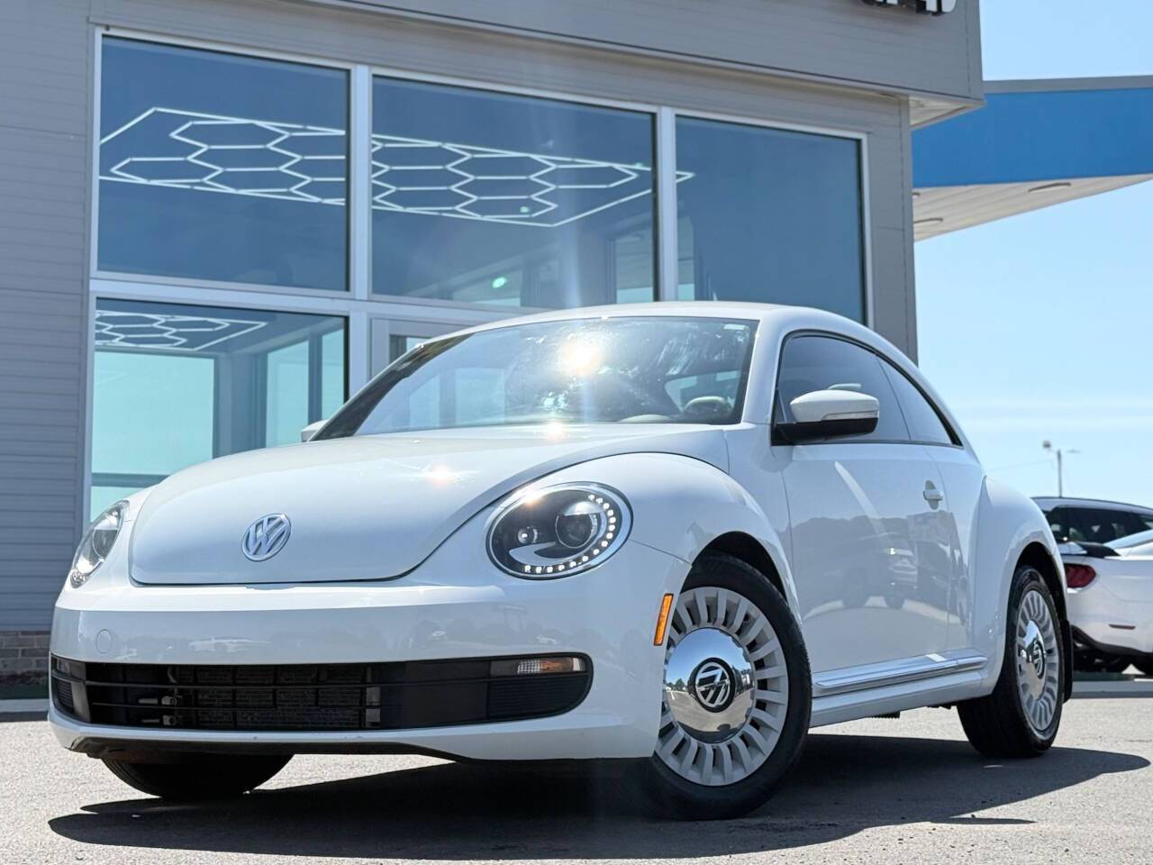 2016 Volkswagen Beetle Coupe