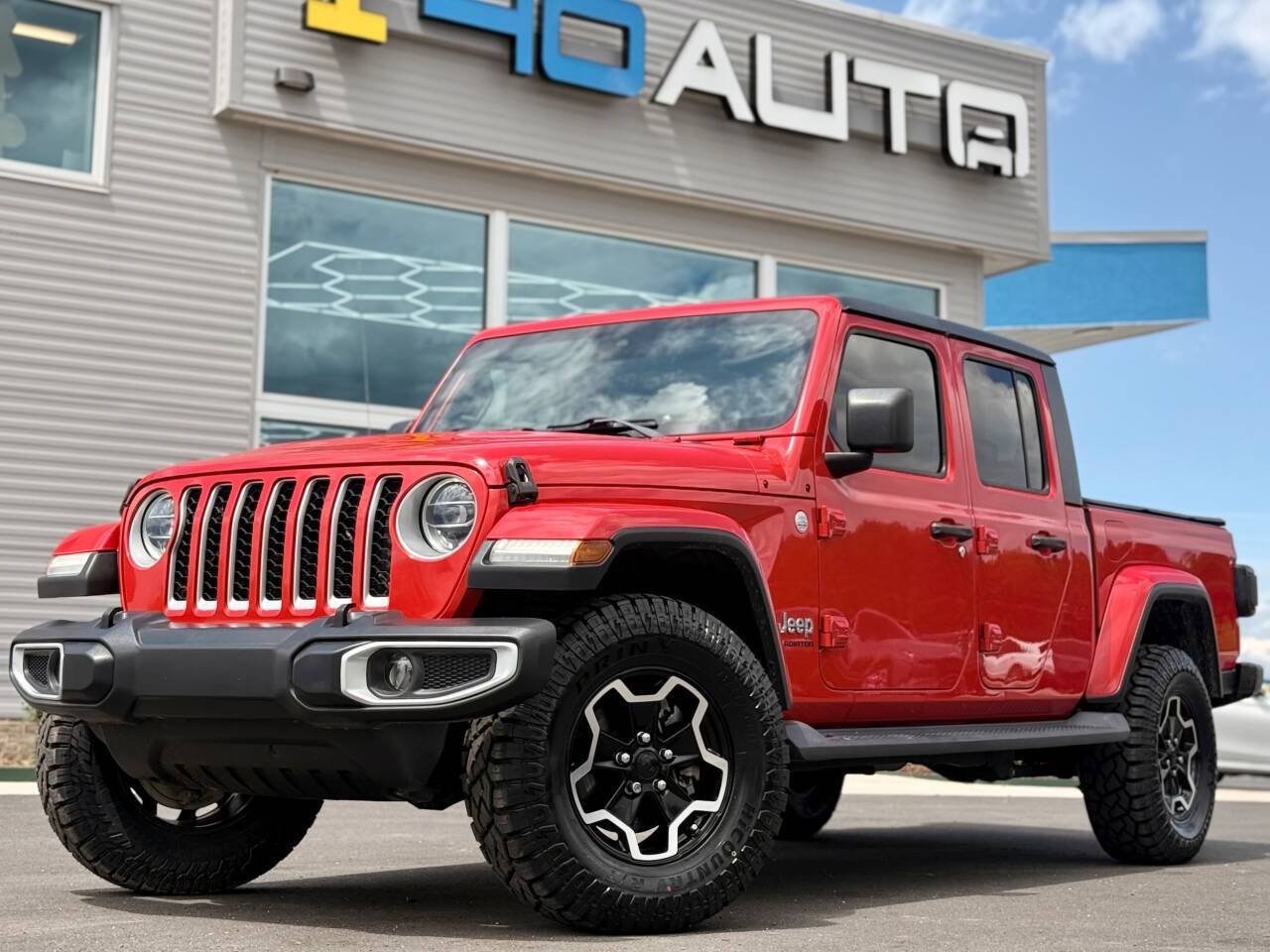 2020 Jeep Gladiator