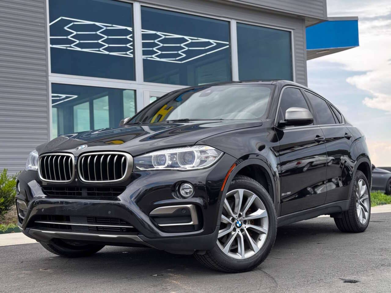 2019 BMW X6