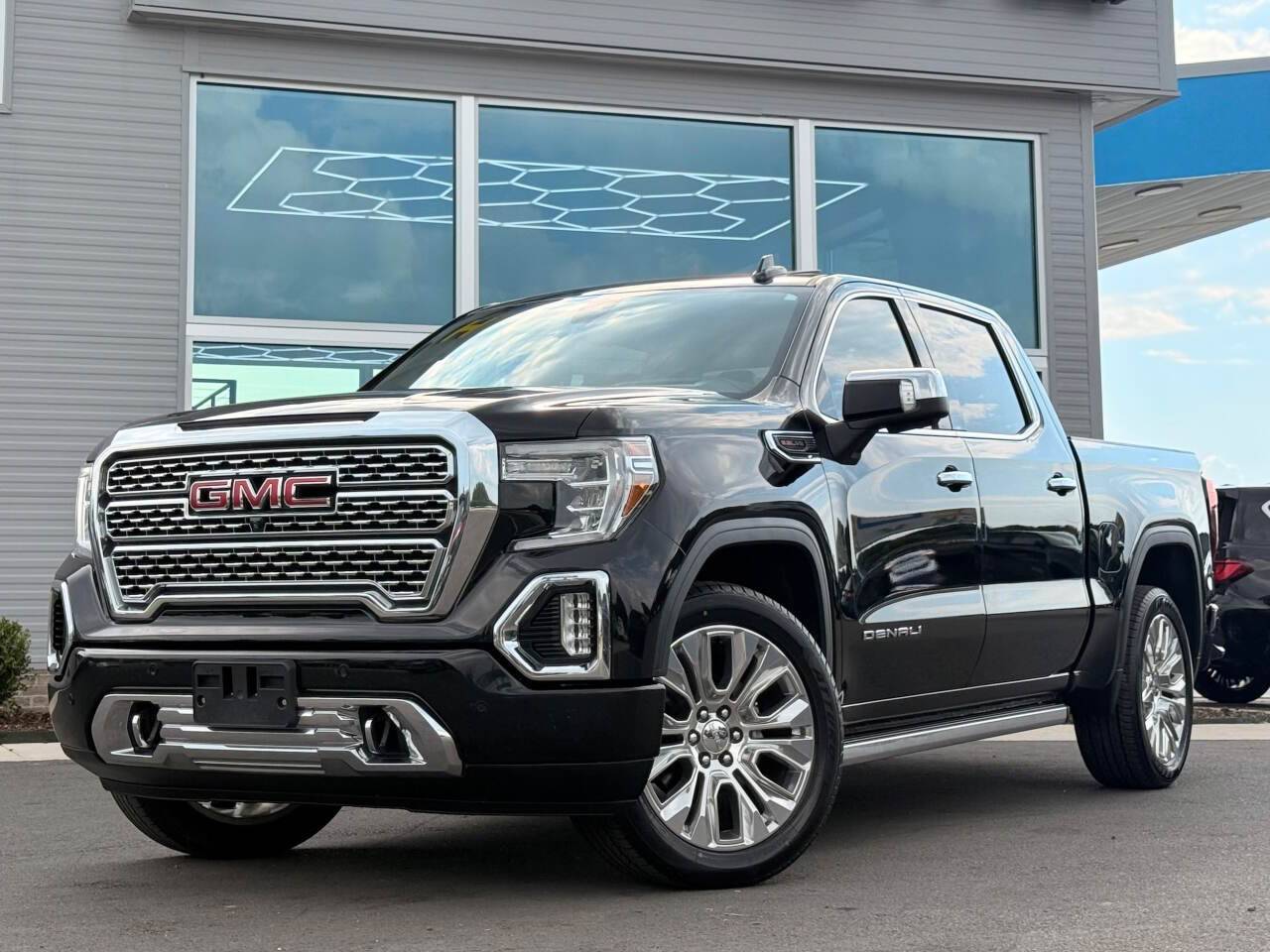 2020 GMC Sierra 1500