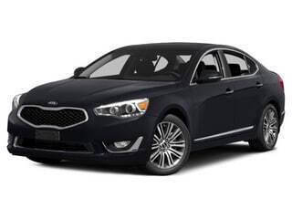 2015 Kia Cadenza