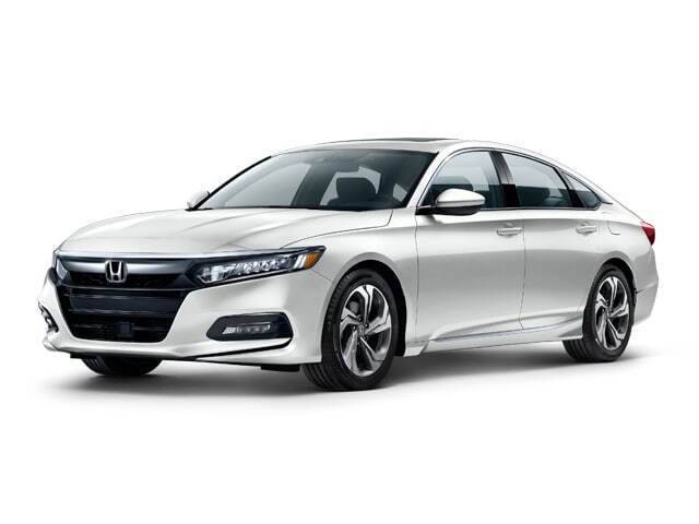 2018 Honda Accord Sedan