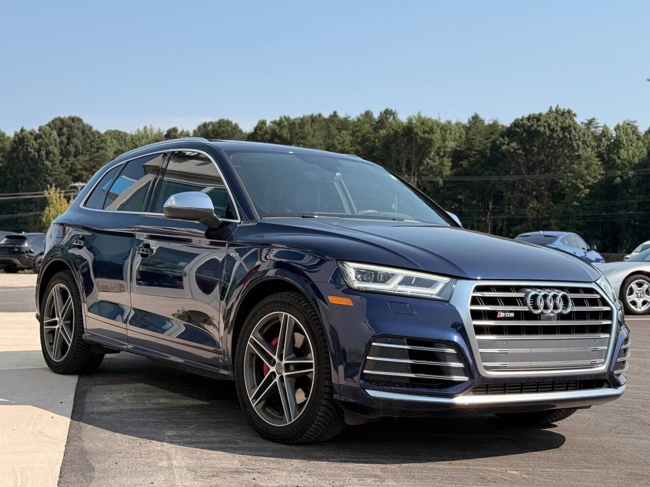 2018 Audi SQ5