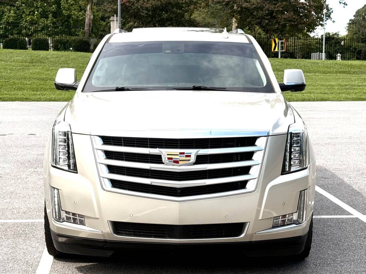 2017 Cadillac Escalade Esv