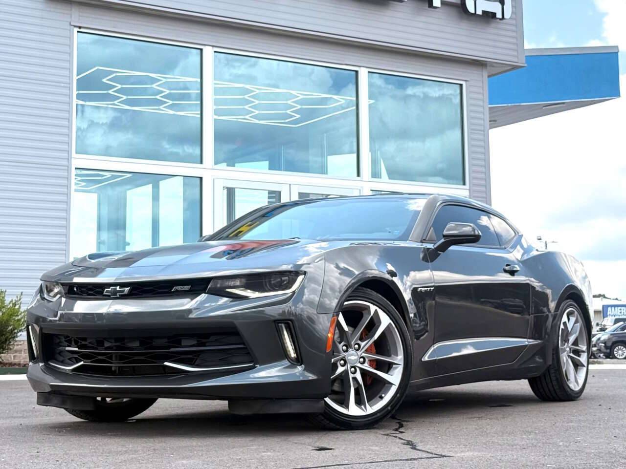2017 Chevrolet Camaro
