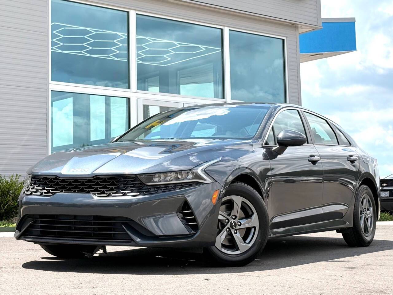 2025 Kia K5