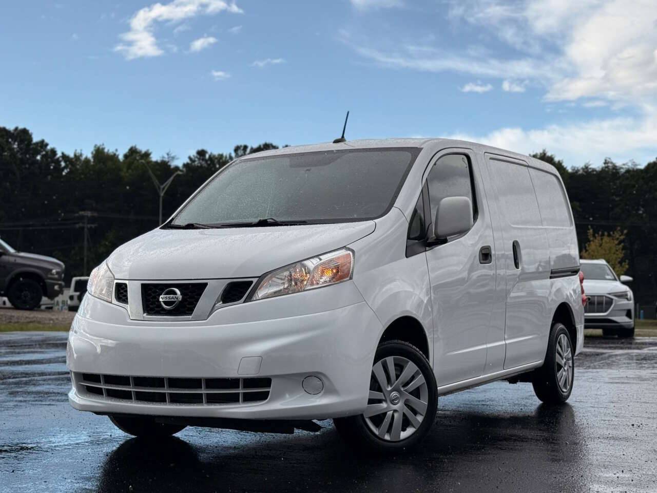 2020 Nissan Nv200 Compact Cargo