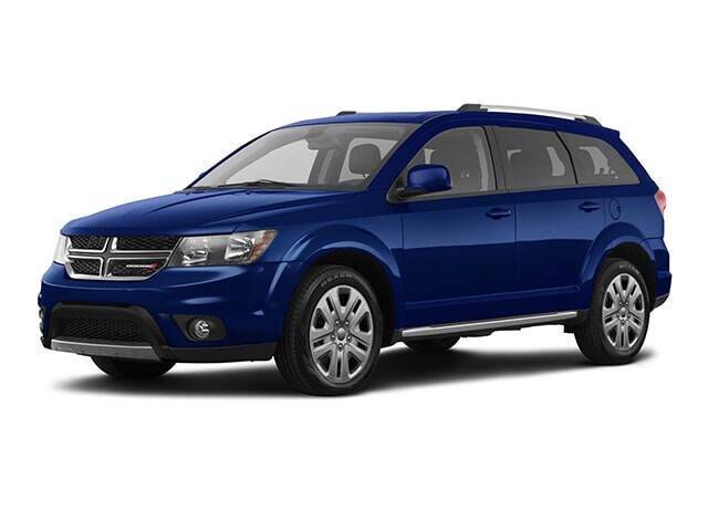 2019 Dodge Journey