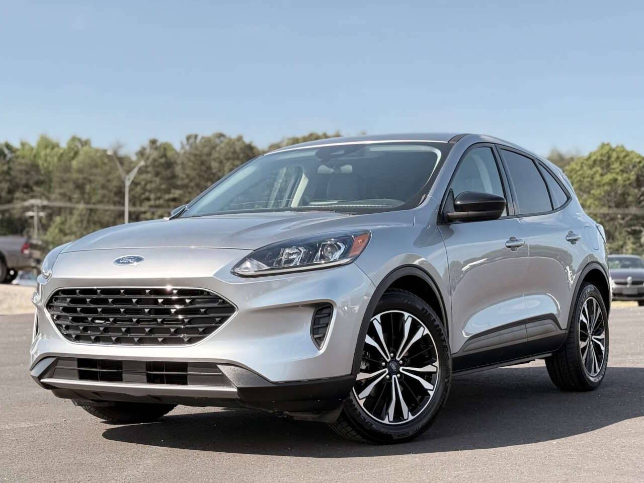 2021 Ford Escape