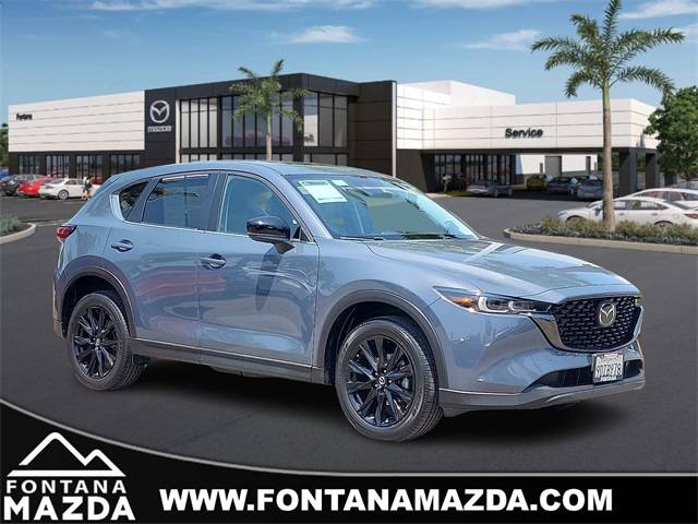2022 Mazda CX-5