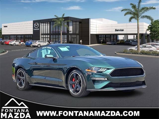 2019 Ford Mustang