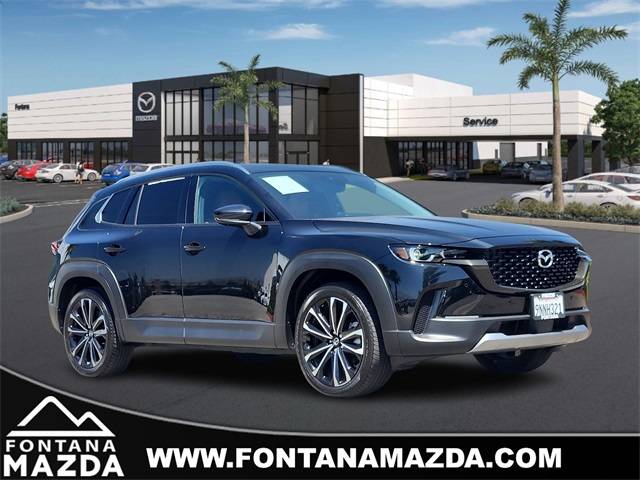 2024 Mazda Cx-50