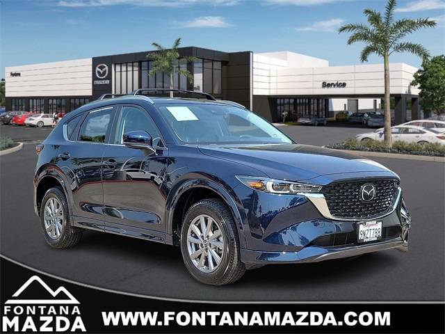 2024 Mazda CX-5