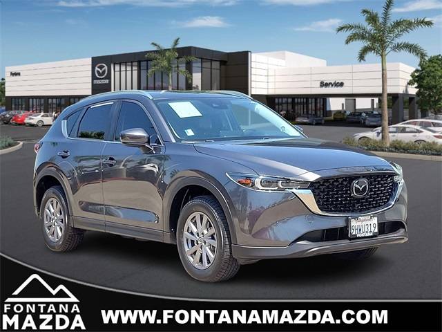 2023 Mazda CX-5