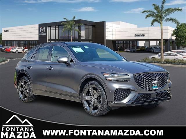 2022 Genesis Gv70