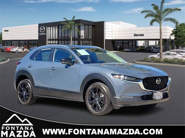 2024 Mazda Cx-30