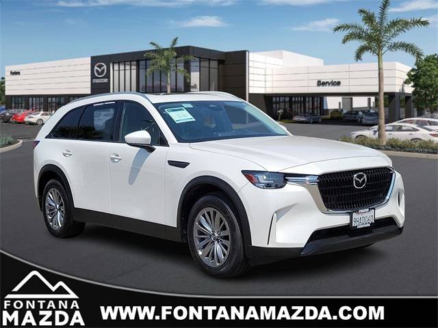 2024 Mazda Cx-90