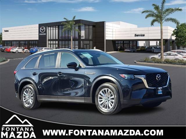 2024 Mazda Cx-90