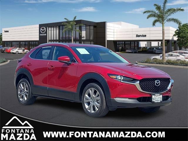 2023 Mazda Cx-30