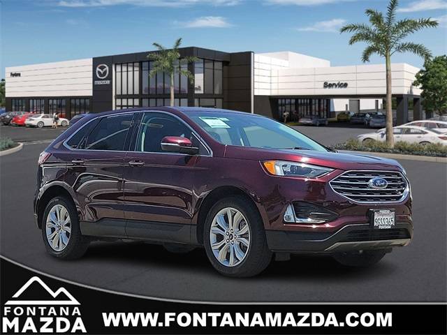 2024 Ford Edge