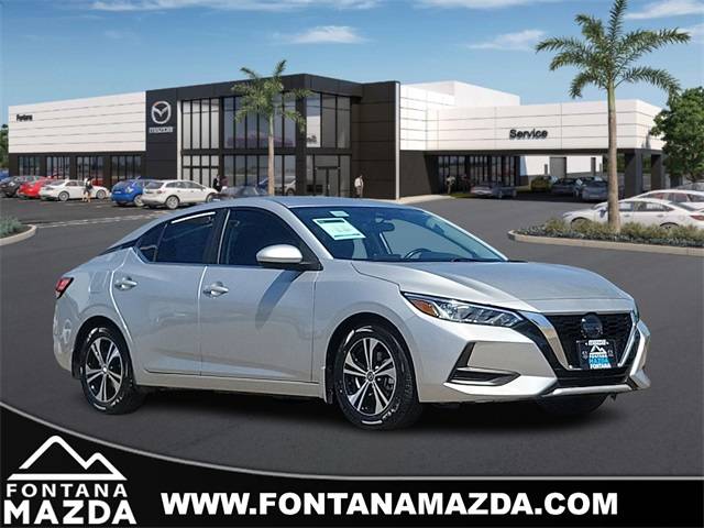 2023 Nissan Sentra