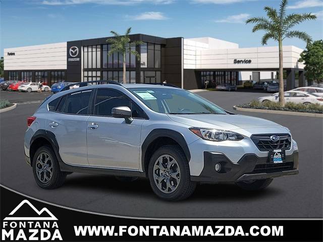 2023 Subaru Crosstrek