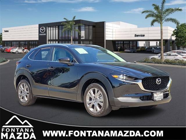 2024 Mazda Cx-30