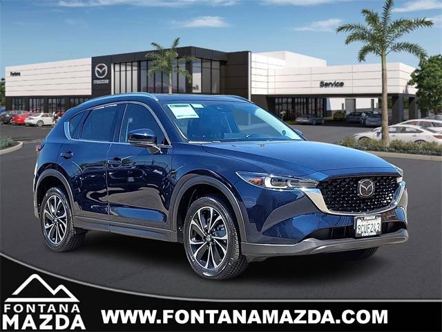 2022 Mazda CX-5