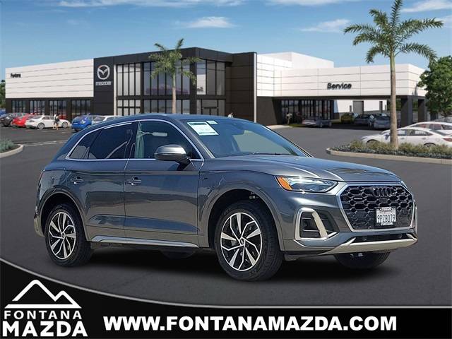 2022 Audi Q5