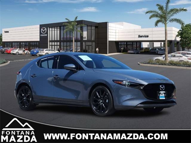 2022 Mazda Mazda3 Hatchback