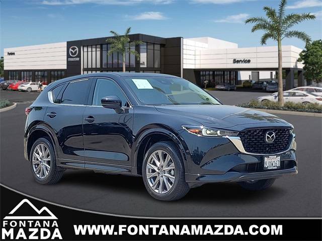 2024 Mazda CX-5