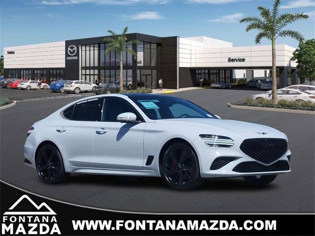 2023 Genesis G70